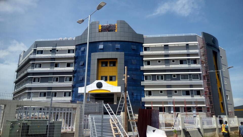 Bank  Of Ghana Hospital